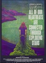 All Of Our Heartbeats Are Connected Through Exploding Stars (Sv. txt) poster