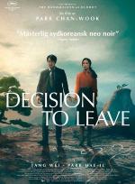 Decision to Leave poster