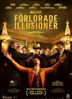 Förlorade illusioner poster