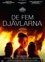 De fem djävlarna poster