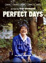 Perfect Days poster