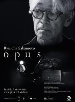 Ryuichi Sakamoto | Opus poster