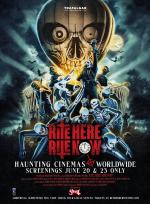 Ghost: Rite Here Rite Now poster