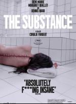 The Substance poster