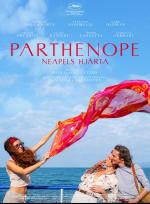 Parthenope - Neapels hjärta poster