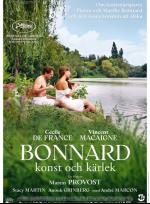 Bonnard - konst och kärlek poster