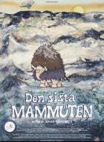 Den sista mammuten poster