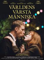 Världens värsta människa  poster