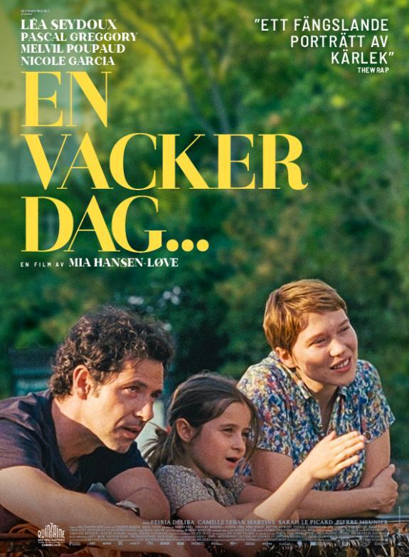 En vacker dag... poster