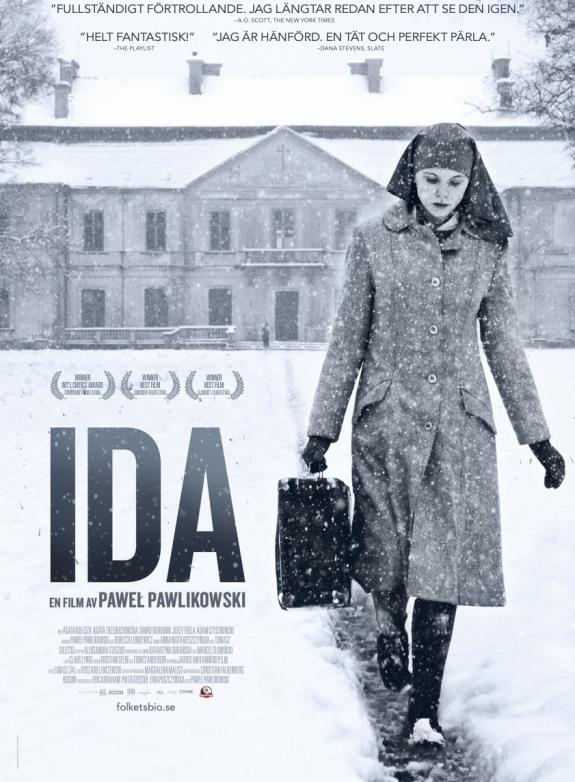 Ida poster