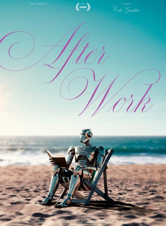 After Work poster