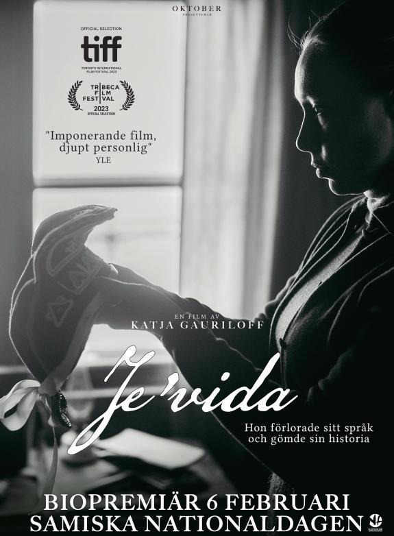 Je'vida  poster