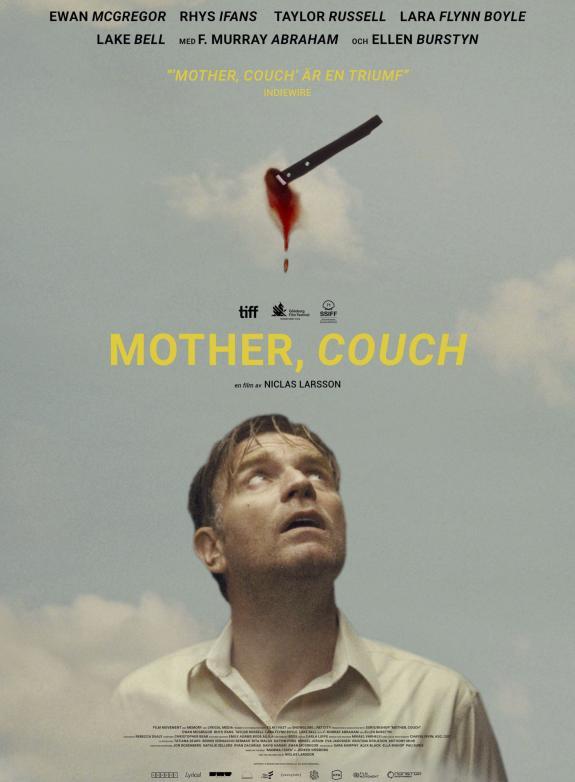 Mother, Couch poster