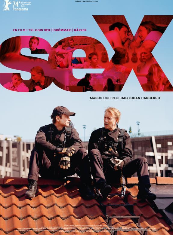 Sex poster