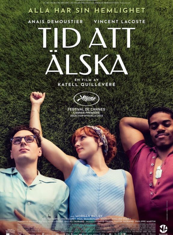 Tid att älska poster