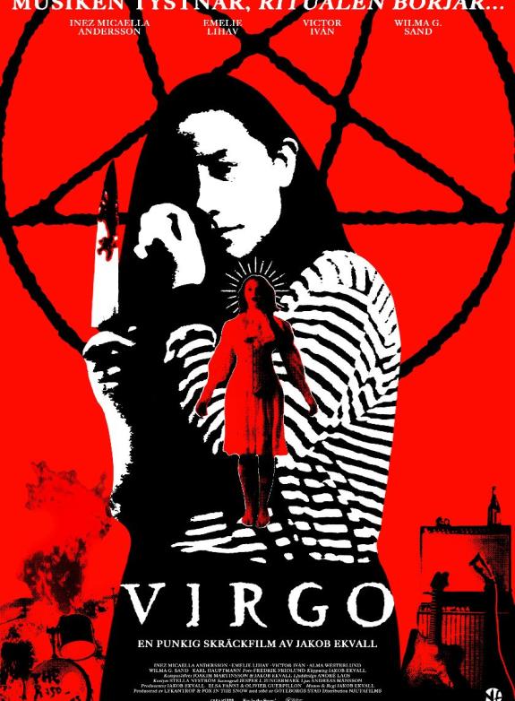 Virgo poster