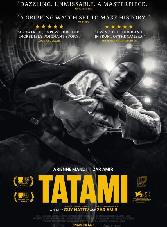 Tatami poster