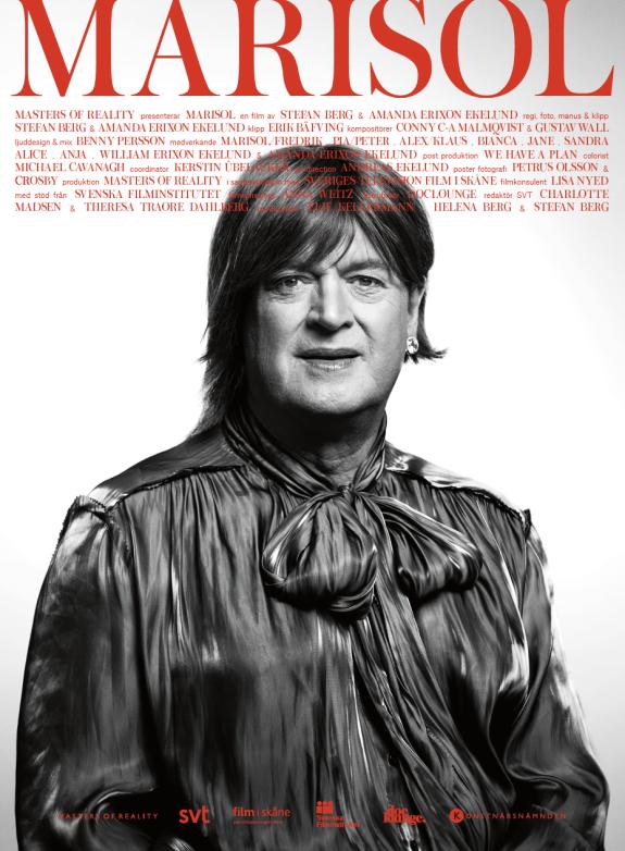 Marisol (Sv. txt) poster