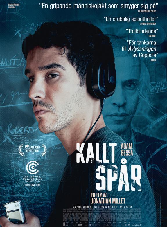 Kallt spår poster