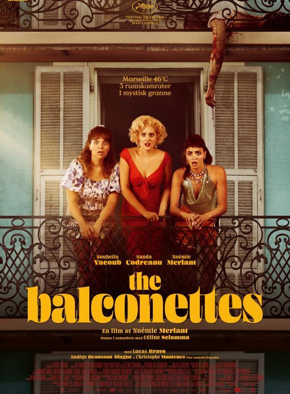 The Balconettes poster