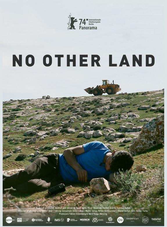 No Other Land poster