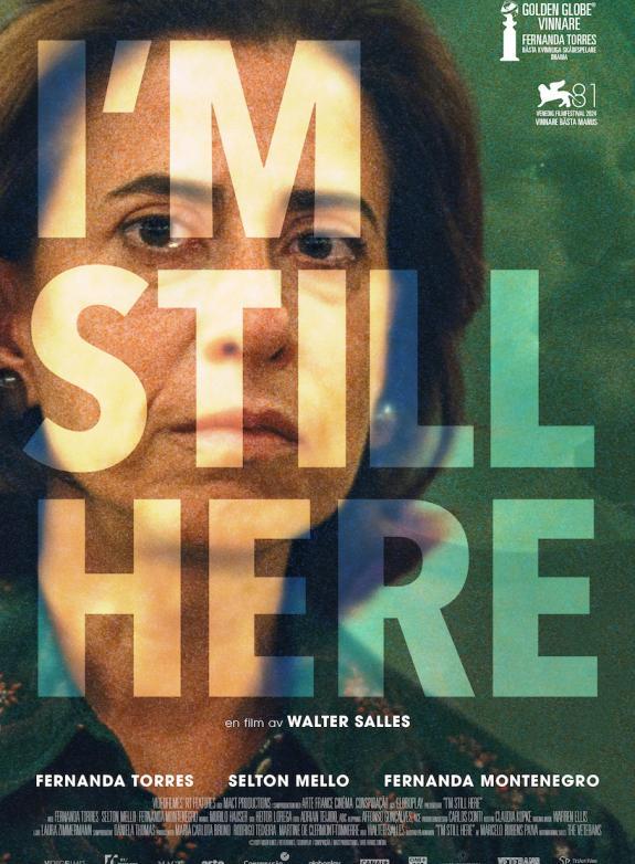 I´m Still Here poster