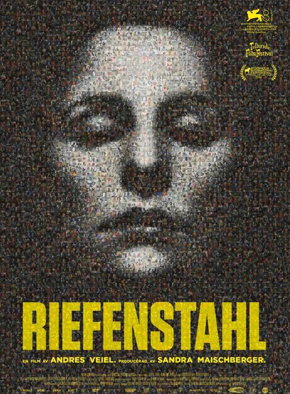 Riefenstahl poster