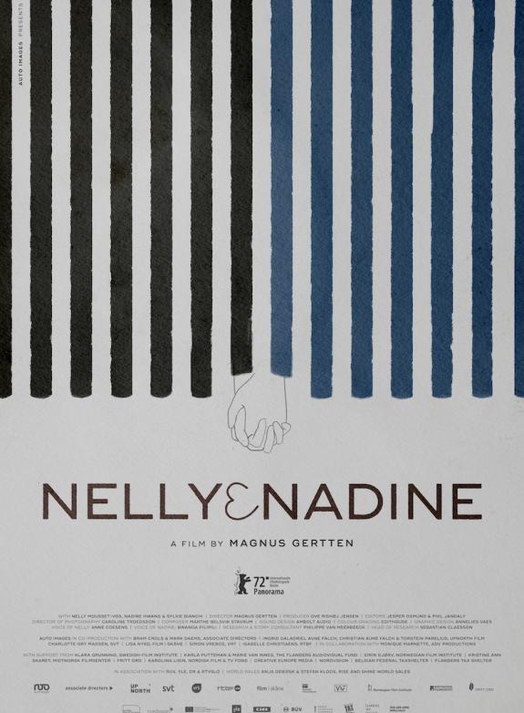 Nelly & Nadine (Sv. txt) poster