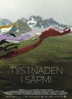 Tystnaden i Sápmi (Sv. txt) poster
