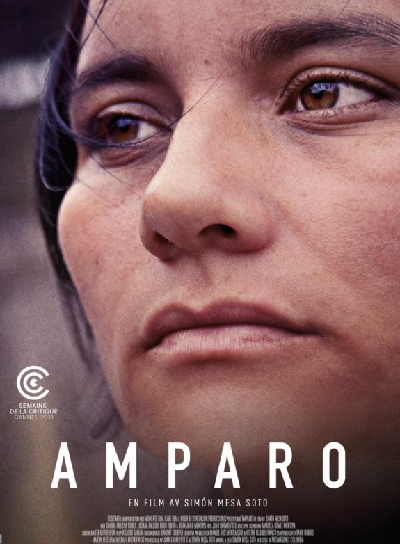 Amparo poster