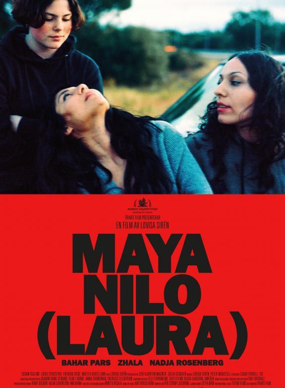Maya Nilo (Laura) (Sv. txt) poster