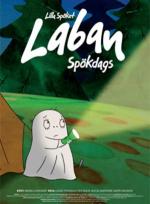 Lilla spöket Laban 2 - Spökdags poster