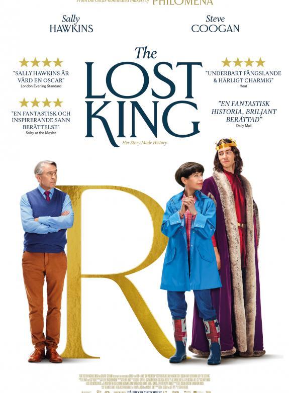 The Lost King poster