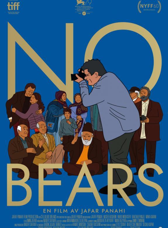 No Bears poster