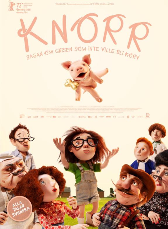 Knorr (Sv. tal) poster