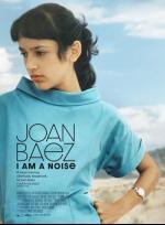 Joan Baez I Am A Noise poster