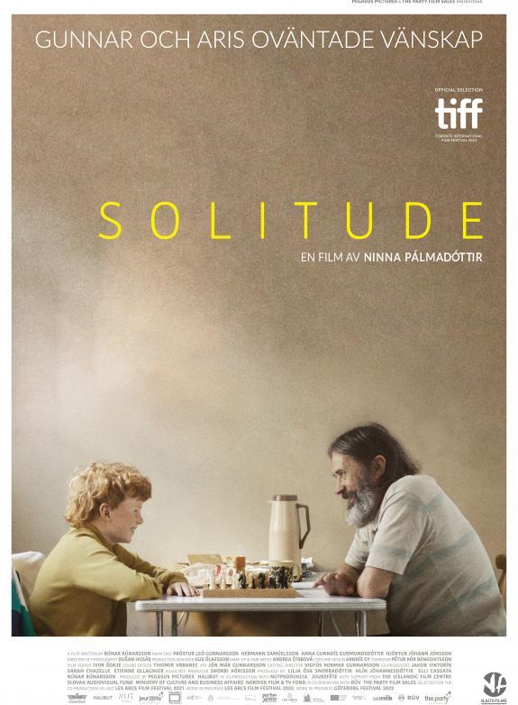 Solitude poster
