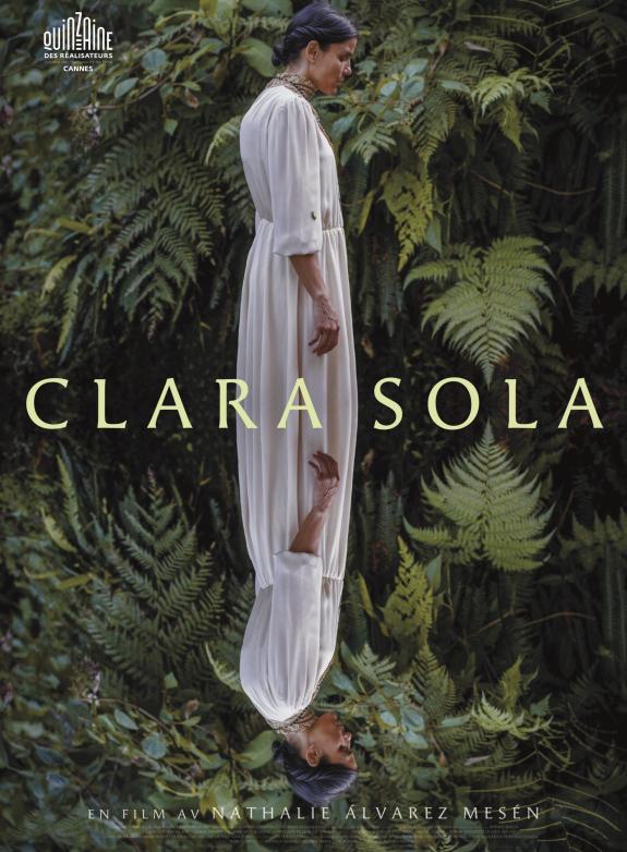 Clara Sola (Sv. txt) poster