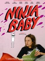 Ninjababy  poster