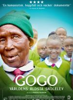 Gogo - världens äldsta skolelev poster