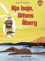 Aja baja, Alfons Åberg  poster